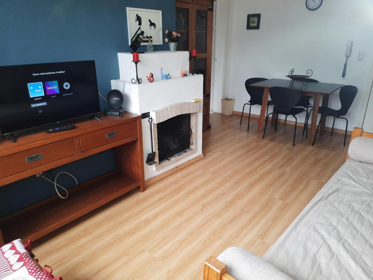 Apartamento Lago Grande Hotel Canela Eksteriør billede