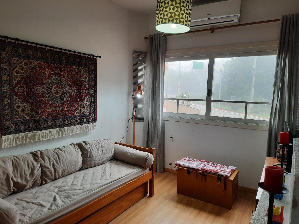 Apartamento Lago Grande Hotel Canela Eksteriør billede
