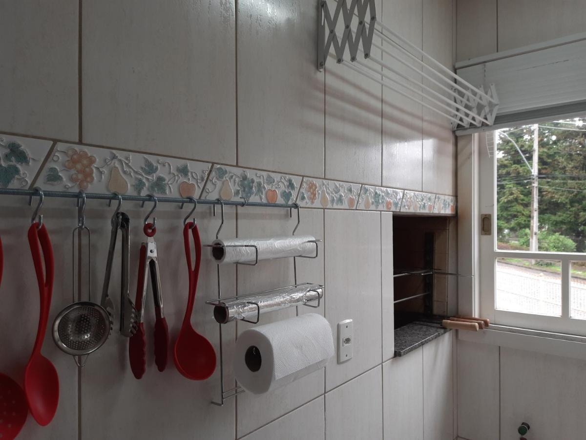 Apartamento Lago Grande Hotel Canela Eksteriør billede