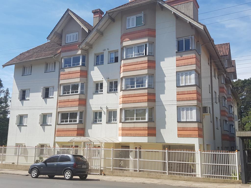 Apartamento Lago Grande Hotel Canela Eksteriør billede