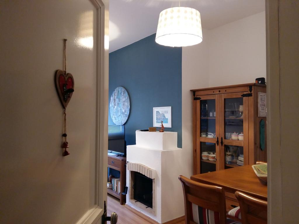 Apartamento Lago Grande Hotel Canela Eksteriør billede